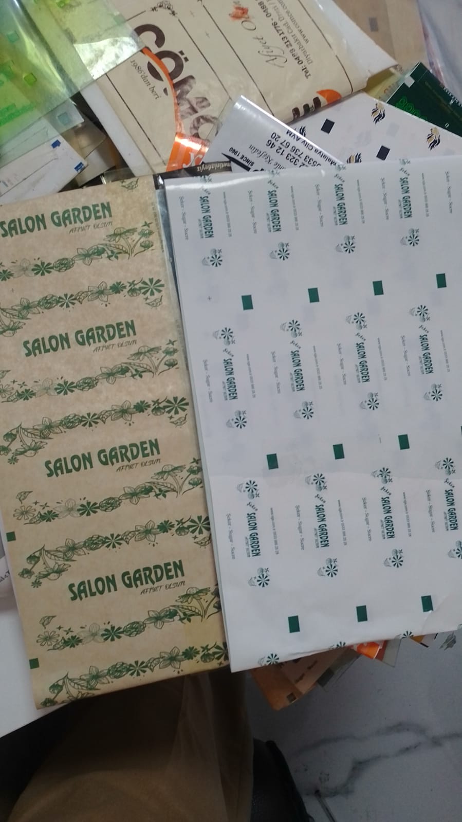 Salon Garden - Tek Kapı Ciğercisi